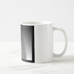 Knoten Kaffeetasse