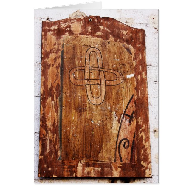 Knoten-Kreuz (Vorne)