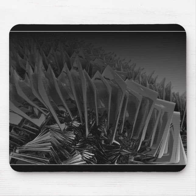 knoten mousepad (Vorne)