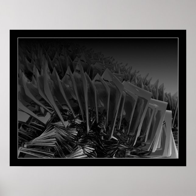 Knoten Poster (Vorne)