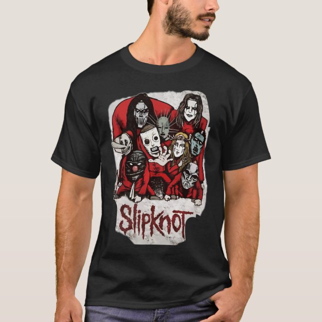 Knoten T-Shirt (Vorderseite)