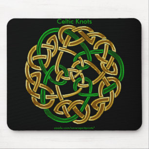 KNOTENKNOTENKENNUNG MOUSEPAD