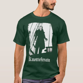 Knottsferatu Not T-Shirt