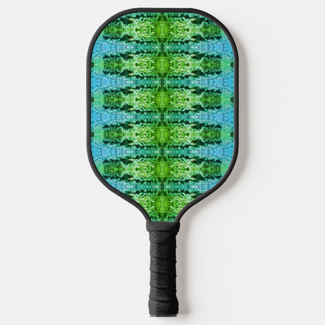 Knotty Cement x GL Pickleball Schläger (Vorderseite)