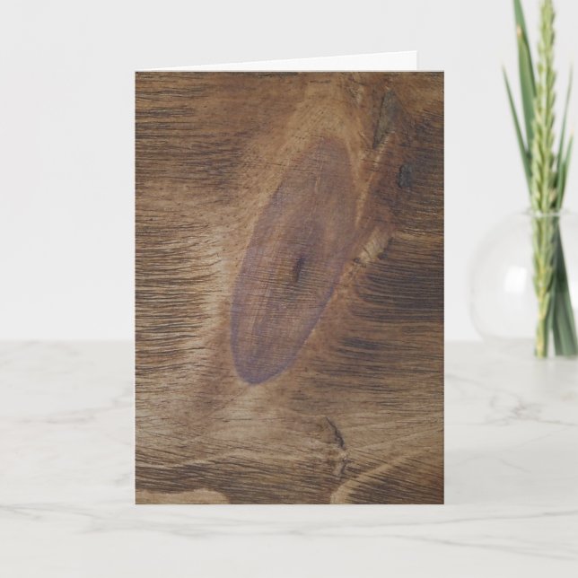 Knotty Flirting Karte (Vorderseite)