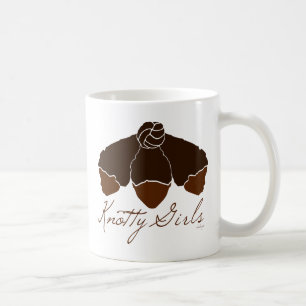 Knotty Girls Kaffeetasse