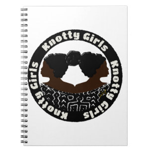Knotty Girls Notizblock