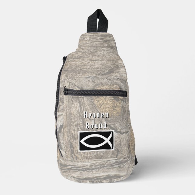 Knotty Heaven Bound Crossbody Bag (Vorderseite)