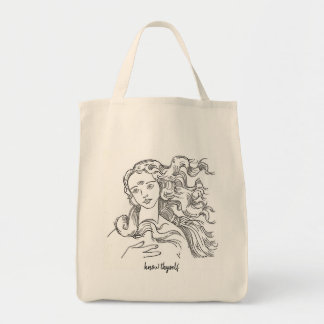 Know Thyself Venus Tote Tragetasche
