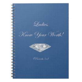 Know Your Worth - Journal