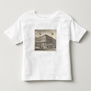 Knox Block, San Jose Kleinkind T-shirt