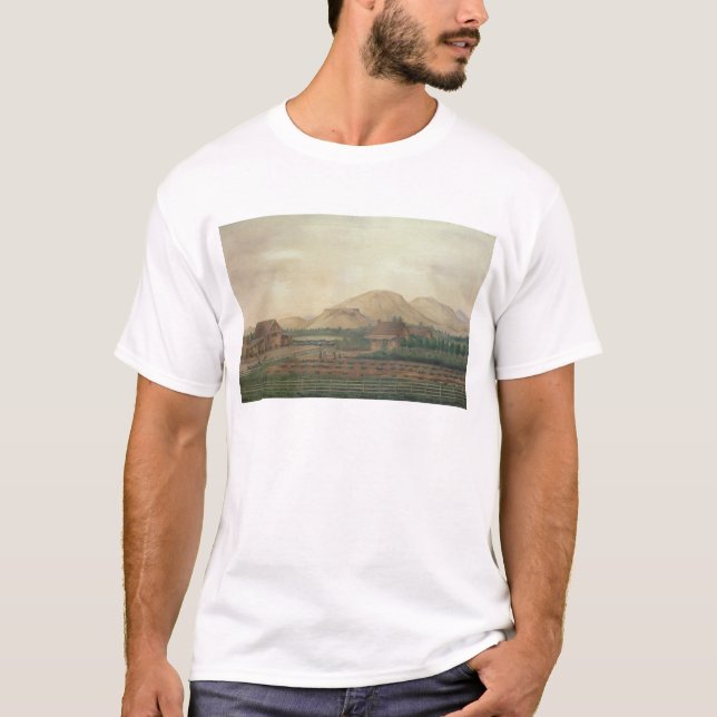 Knox Ranch, Idaho T-Shirt (Vorderseite)