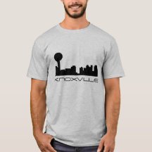 KNOX - T-shirt Skyline