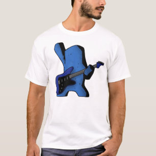 Knoxs Korner Felsen-T - Shirt