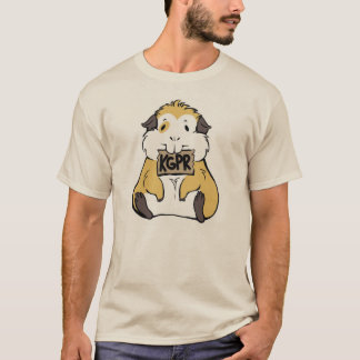 Knoxville-Meerschweinchen-Rettungs-T - Shirt