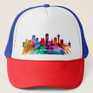 Knoxville Skyline Truckerkappe