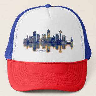 Knoxville Skyline Truckerkappe
