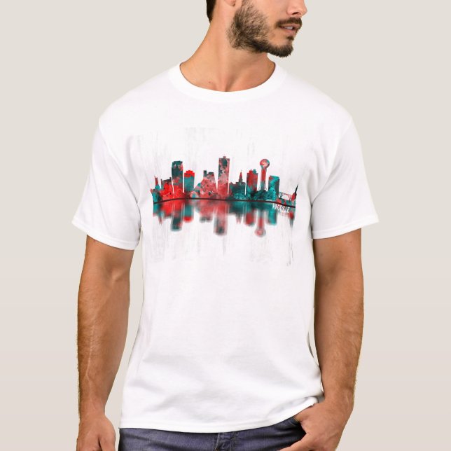 Knoxville Tennessee T-Shirt (Vorderseite)