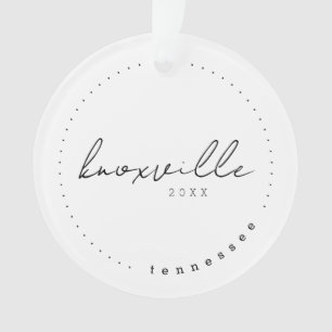 Knoxville, Tennessee Travel États-Unis Simple