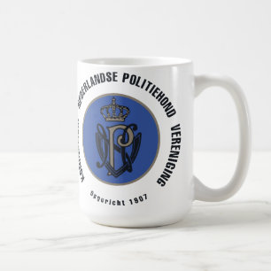 KNPV KAFFEETASSE