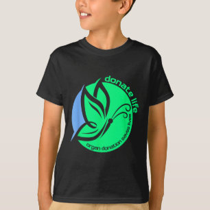 Kns Transplantationsgestänge bei Erwachsenen Organ T-Shirt