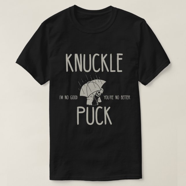 Knuckle Puck Pullover Sweatshirt (Design vorne)