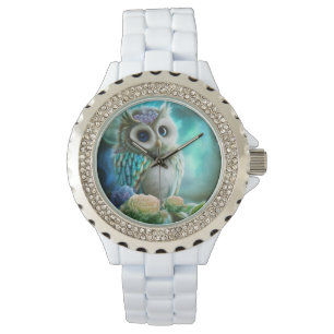 Knuddelhuhn Armbanduhr