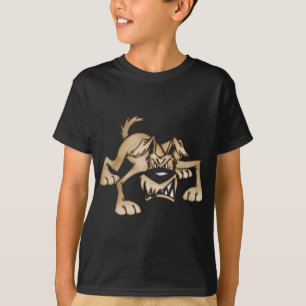 KnurrenCartoon-Hund T-Shirt