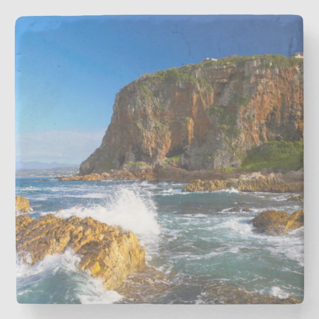 Knysna Heads, Garden Route, Western Cape 2 Steinuntersetzer (Vorderseite)
