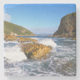 Knysna Heads, Garden Route, Western Cape Steinuntersetzer