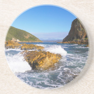 Knysna Heads, Garden Route, Westkap Getränkeuntersetzer