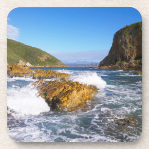 Knysna Heads, Garden Route, Westkap Getränkeuntersetzer