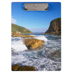 Knysna Heads, Garden Route, Westkap Klemmbrett