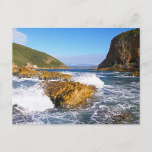 Knysna Heads, Garden Route, Westkap Postkarte