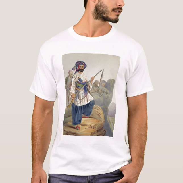 Ko-i-Staun FußSoldiery im Sommer-Kostüm, aktiv T-Shirt (Vorderseite)