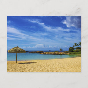 Ko' Olina, Hawaii Postkarte