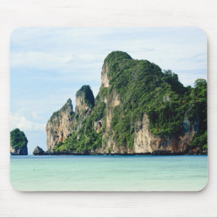 Ko Phi Phi Insel im Andamanischen Meer, Krabi Mousepad