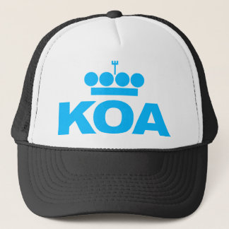 KOA 2012 - casquette