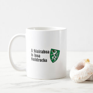 Koa Nuldrucka Steiermark Österreich Wappen Kaffeetasse