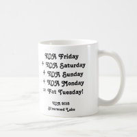 KOA Tasse 2015 - "fetter Dienstag! "