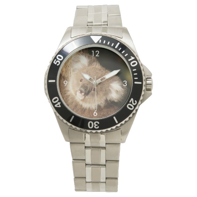Koala_2015_0301 Armbanduhr (Vorderseite)