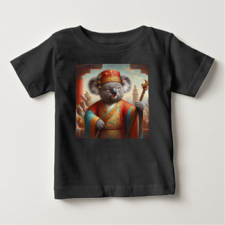 Koala Ancient China Baby T-shirt