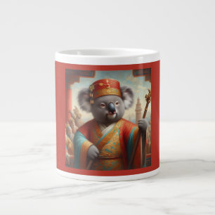 Koala Ancient China Jumbo-Tasse