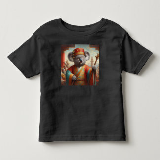 Koala Ancient China Kleinkind T-shirt