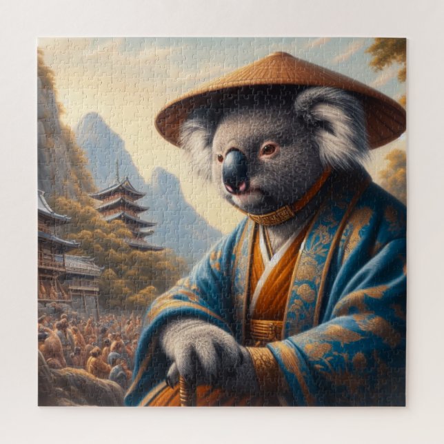Koala Ancient Japan (Vertikal)