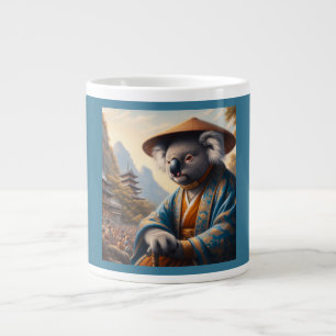Koala Ancient Japan Jumbo-Tasse
