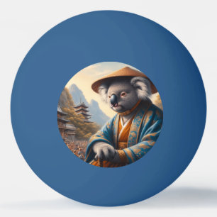 Koala Ancient Japan Tischtennisball
