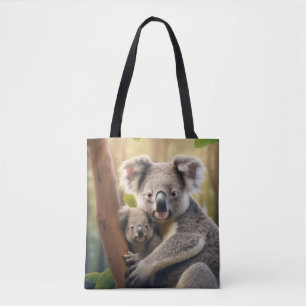 Koala Animal Wild Beauty Freedom Natur Tasche