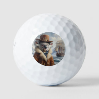Koala Arctic Explorer Golfball