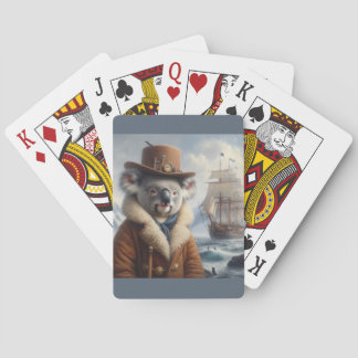 Koala Arctic Explorer Spielkarten